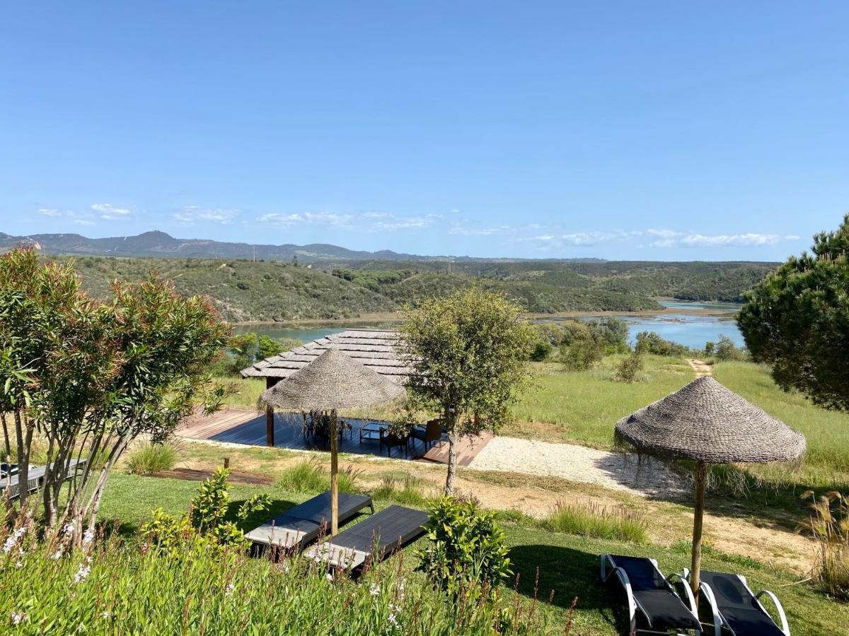 Monte Do Zambujeiro Hotel วิลานอวา ดิ มิลฟงติส ภายนอก รูปภาพ