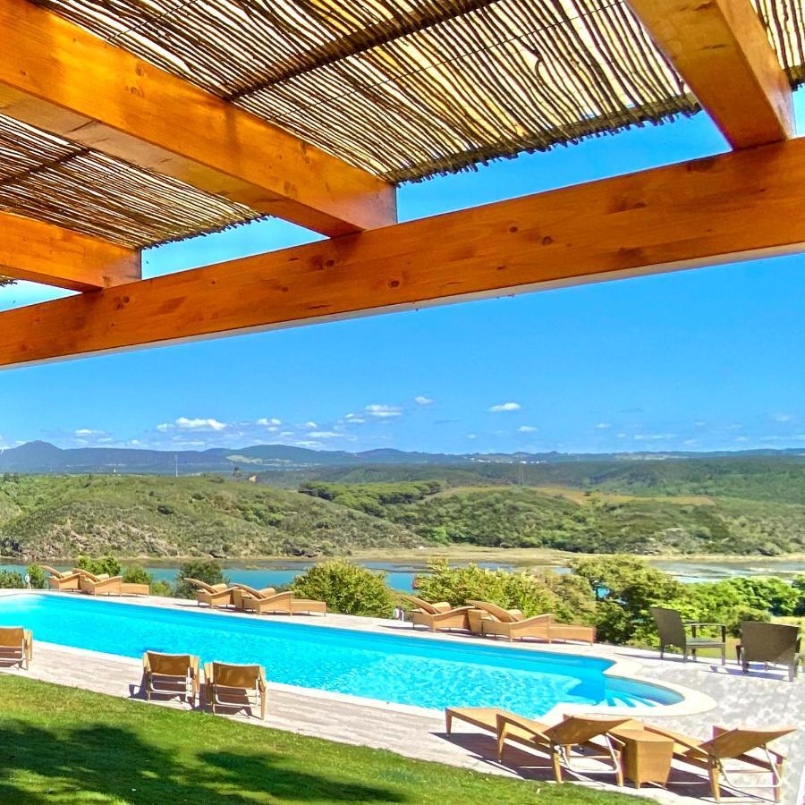 Monte Do Zambujeiro Hotel วิลานอวา ดิ มิลฟงติส ภายนอก รูปภาพ