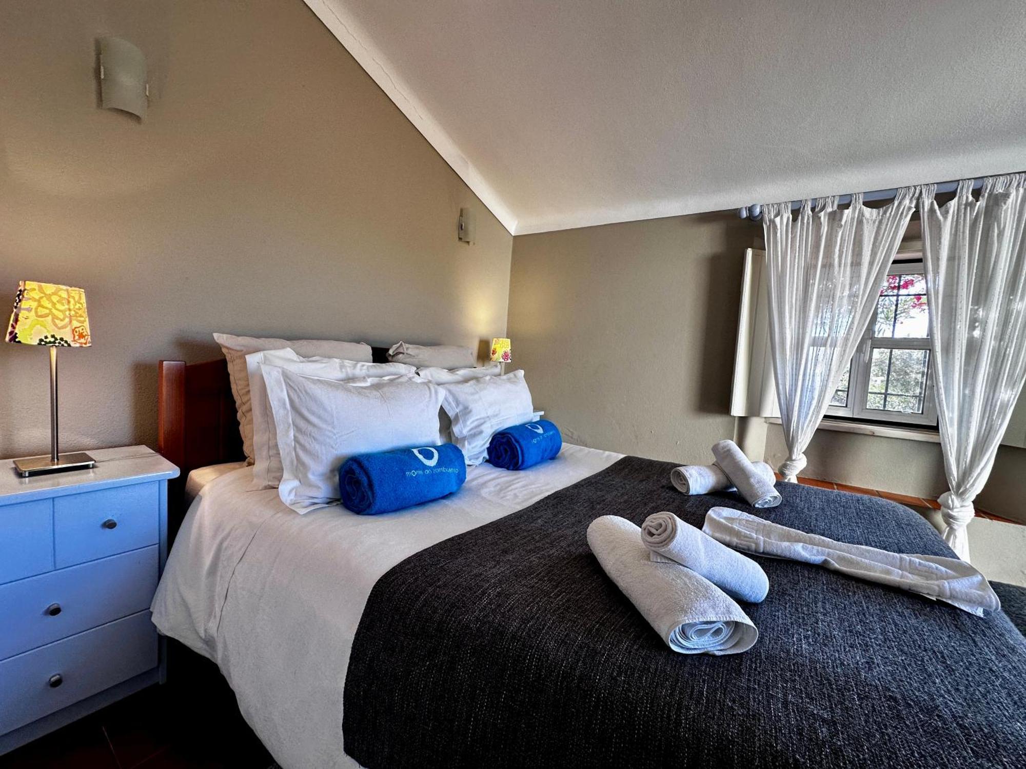 Monte Do Zambujeiro Hotel วิลานอวา ดิ มิลฟงติส ภายนอก รูปภาพ