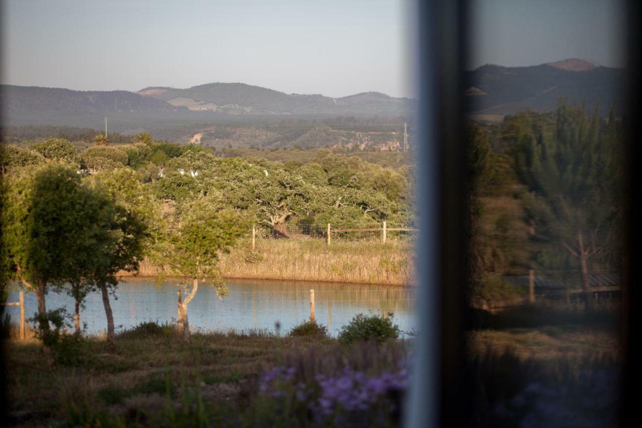 Monte Do Zambujeiro Hotel วิลานอวา ดิ มิลฟงติส ภายนอก รูปภาพ